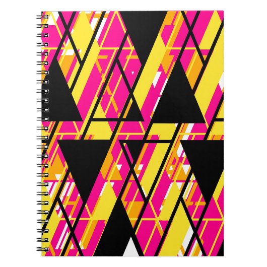 Carnet Alignez la conception graphique lumineuse (Devant)