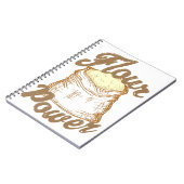 Carnet Alimentation (Côté gauche)