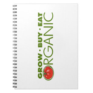 Carnet Alimentation biologique