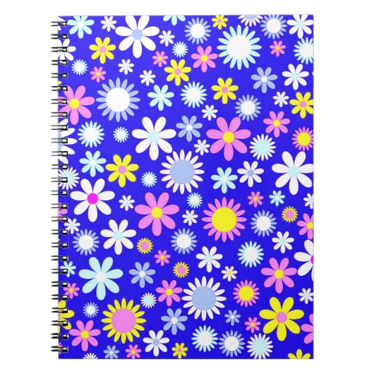 Carnet Alimentation bleue (Devant)