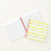 Carnet Alimentation italienne pâtes Spaghetti Meatballs M (Intérieur)