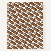 Carnet Alimentation italienne Pâtisserie Chocolat Chip Ca (Devant)