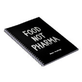 Carnet Alimentation non pharmaceutique Alimentation biolo (Côté Droit)