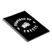 Carnet Alimenté Par Du Fromage (Côté Droit)