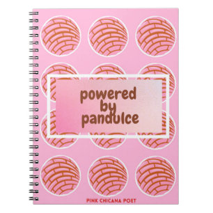Carnet Alimenté par la pâte à pan
