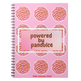 Carnet Alimenté par la pâte à pan