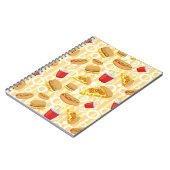 Carnet Aliments de préparation rapide (Côté gauche)