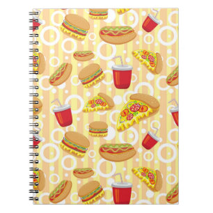 Carnet Aliments de préparation rapide