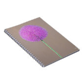 Carnet Alium (Côté Droit)