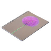Carnet Alium (Côté gauche)