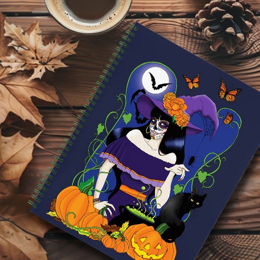 Carnet All Hallow's Eve
