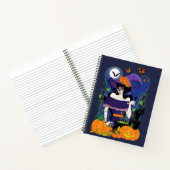 Carnet All Hallow's Eve (Intérieur)