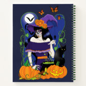 Carnet All Hallow's Eve (Dos)