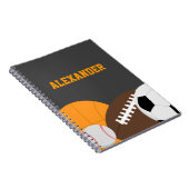 Carnet All Star (Côté Droit)