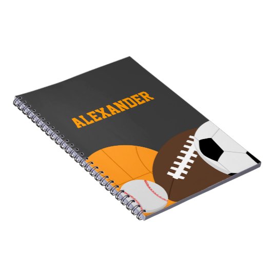 Carnet All Star (Côté Droit)