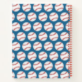 Carnet All-Star de baseball (Dos)