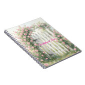 Carnet Allée des Fleurs Sauvages (Côté Droit)