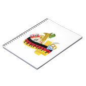 Carnet Allemagne (Côté gauche)