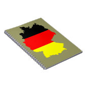 Carnet Allemagne (Côté Droit)