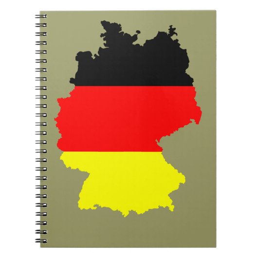Carnet Allemagne (Devant)