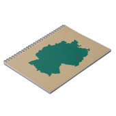 Carnet Allemagne (Côté gauche)