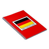 Carnet Allemagne (Côté Droit)
