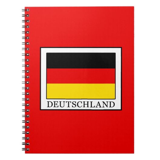 Carnet Allemagne (Devant)