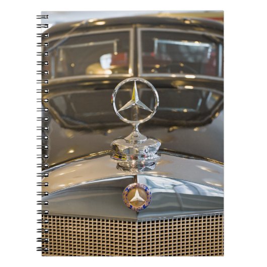 Carnet Allemagne, Baden-Wurttemberg, Stuttgart. Mercedes (Devant)