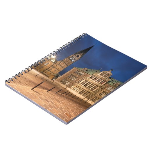 Carnet Allemagne de Brême (Côté gauche)