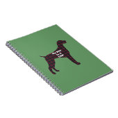 CARNET ALLEMAND SHORTHAIRED POINTER BFF (Côté Droit)