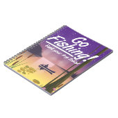 Carnet Aller à la pêche ! (Côté gauche)