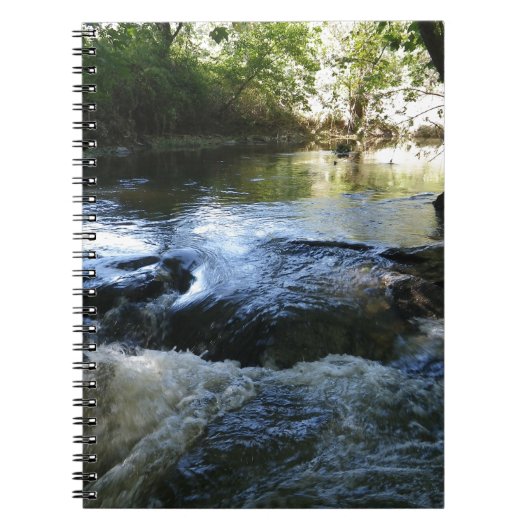 Carnet Aller Avec Le Flux (Devant)