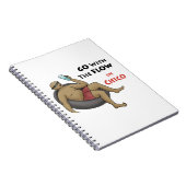 Carnet Aller avec le flux à Chico (Côté Droit)