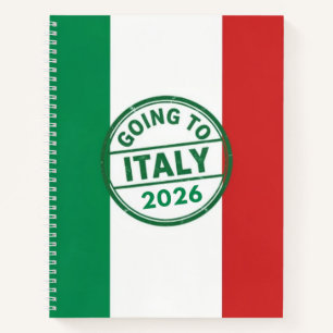 Carnet Aller en Italie 2026