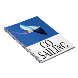 Carnet Aller faire de la voile