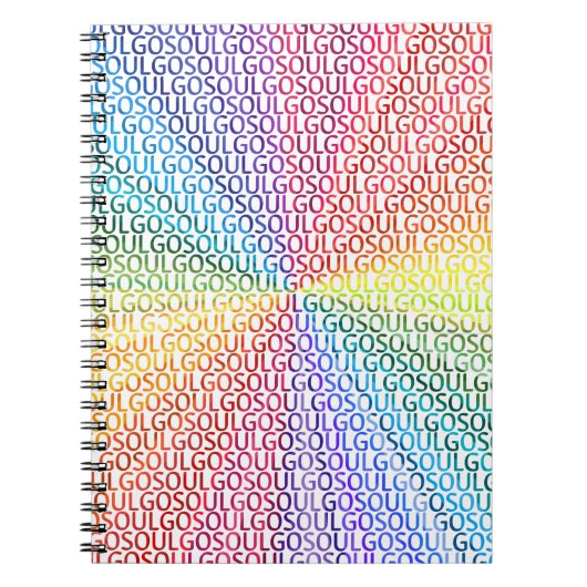 Carnet Allez Âme ! (Devant)