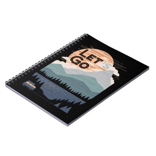 Carnet Allez Camping, Go Camp (Côté gauche)