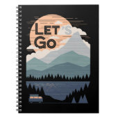 Carnet Allez Camping, Go Camp (Devant)