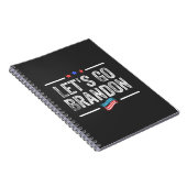 Carnet Allons Brandon (Côté Droit)