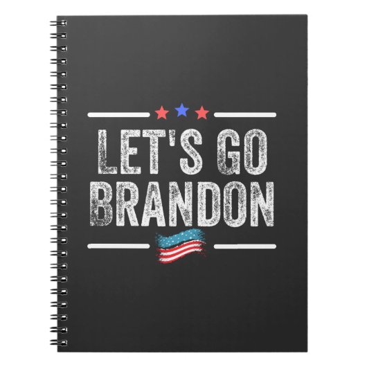 Carnet Allons Brandon (Devant)