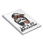 Carnet Allons Brandon, allons Brandon (Côté Droit)