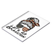 Carnet Allons Brandon, allons Brandon (Côté gauche)