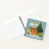 Carnet Allons en Camping ! (Intérieur)