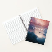 Carnet Allons voler ailleurs (Intérieur)
