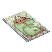 Carnet Allons-y (Côté Droit)