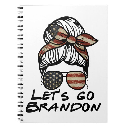 Carnet Allons-y Brandon, Allons-y Brandon (Devant)
