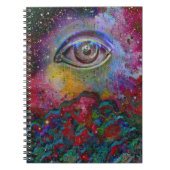 Carnet Allseeing (Devant)