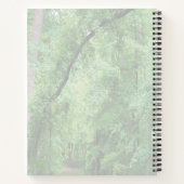 Carnet Allumer mon chemin (Dos)