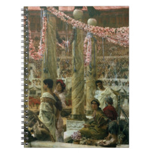 Carnet Alma-Tadema Caracalla et Geta, 1907