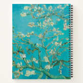 Carnet Almond Blossom Van Gogh (Dos)